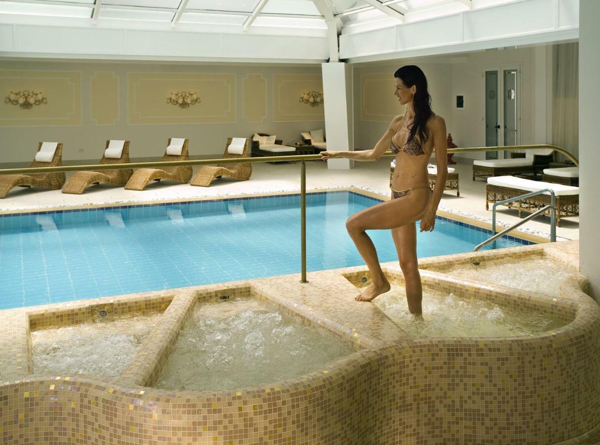 Hotel Terme Principe アーバノ・テルメ エクステリア 写真