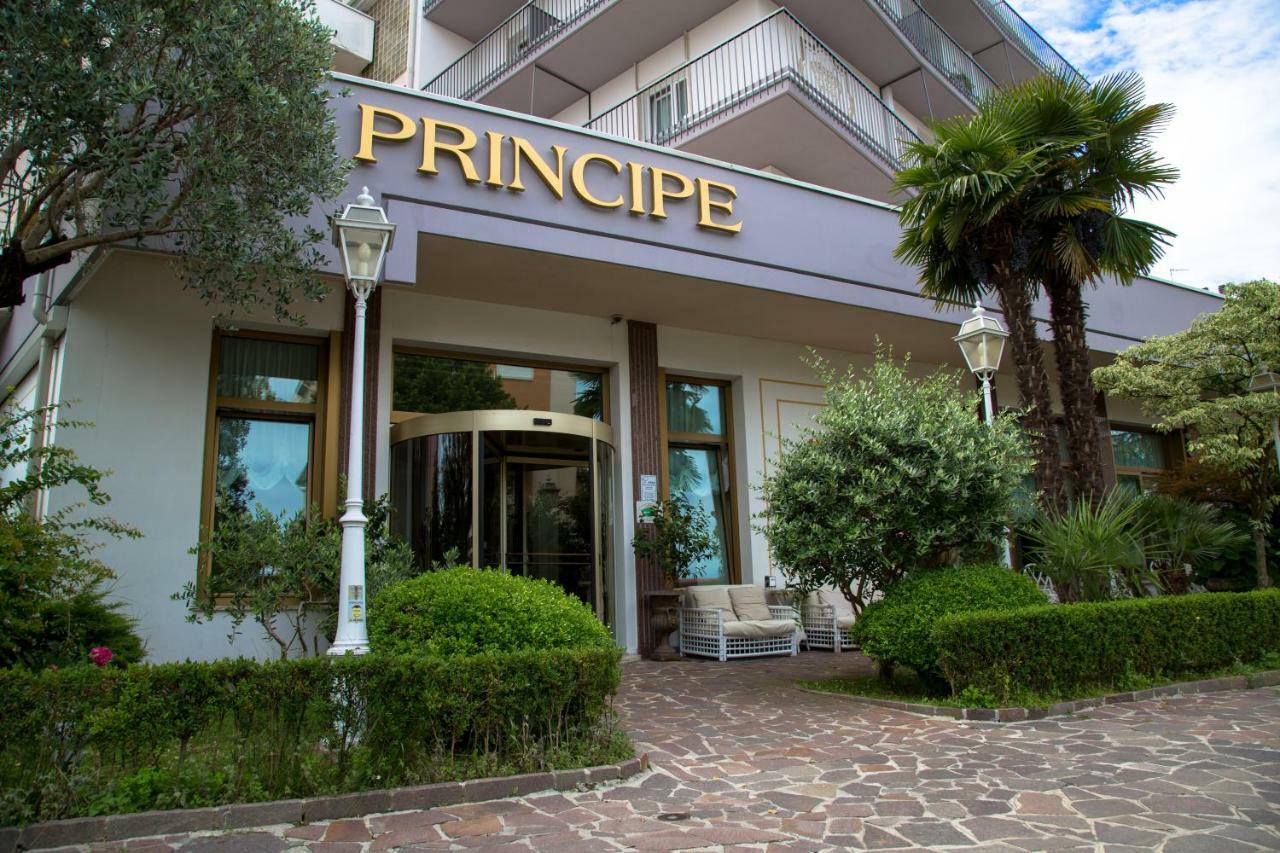 Hotel Terme Principe アーバノ・テルメ エクステリア 写真